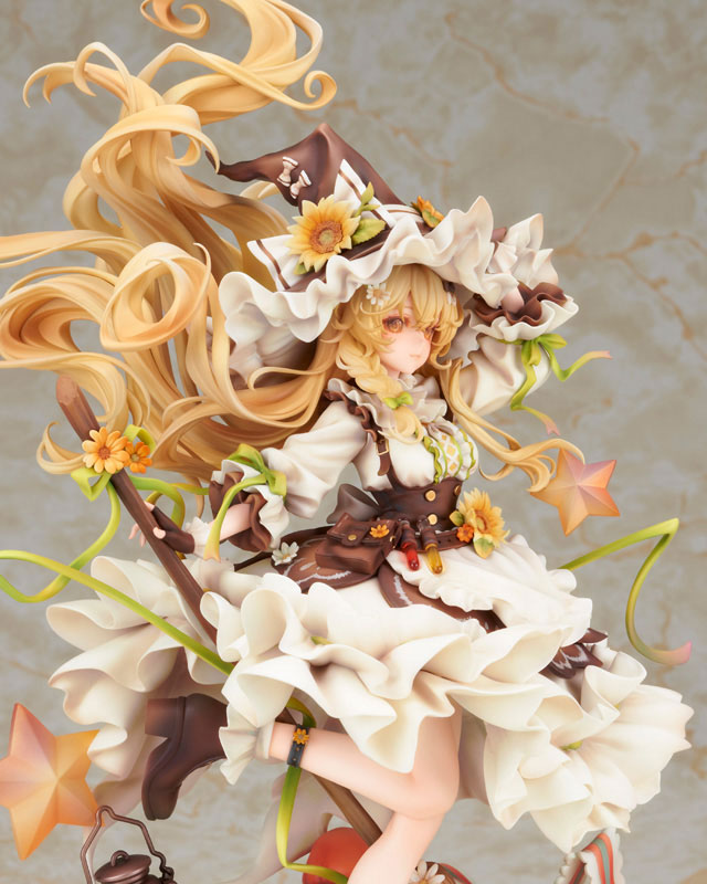 [Touhou Project] Marisa Kirisame - 1/8 Complete Figure