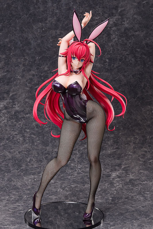 [High School D x D HERO] Rias Gremory - Bunny Ver. 1/3 Complete Figure