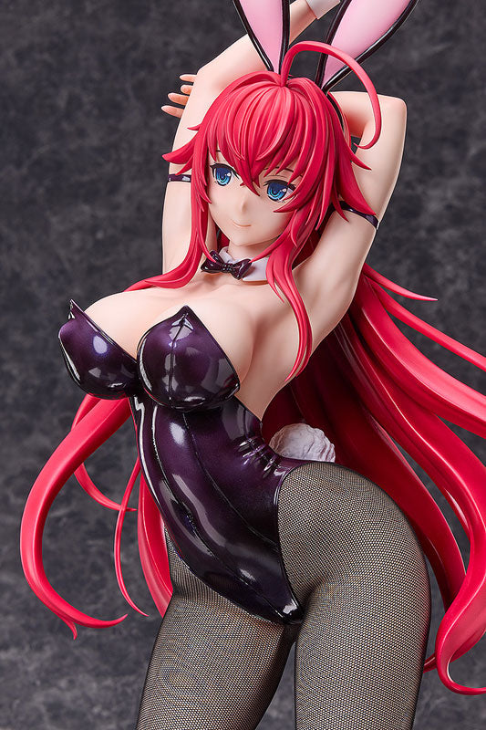 [High School D x D HERO] Rias Gremory - Bunny Ver. 1/3 Complete Figure