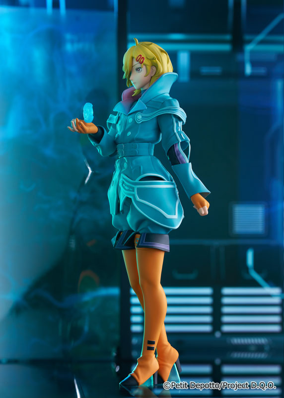 [GNOSIA] Setsu - Non-Scale Figure