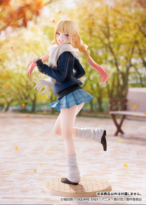 [My Dress-Up Darling] Marin Kitagawa - Winter Uniform Ver.