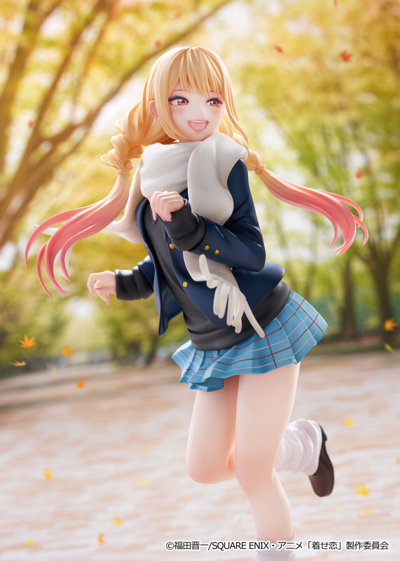 [My Dress-Up Darling] Marin Kitagawa - Winter Uniform Ver.