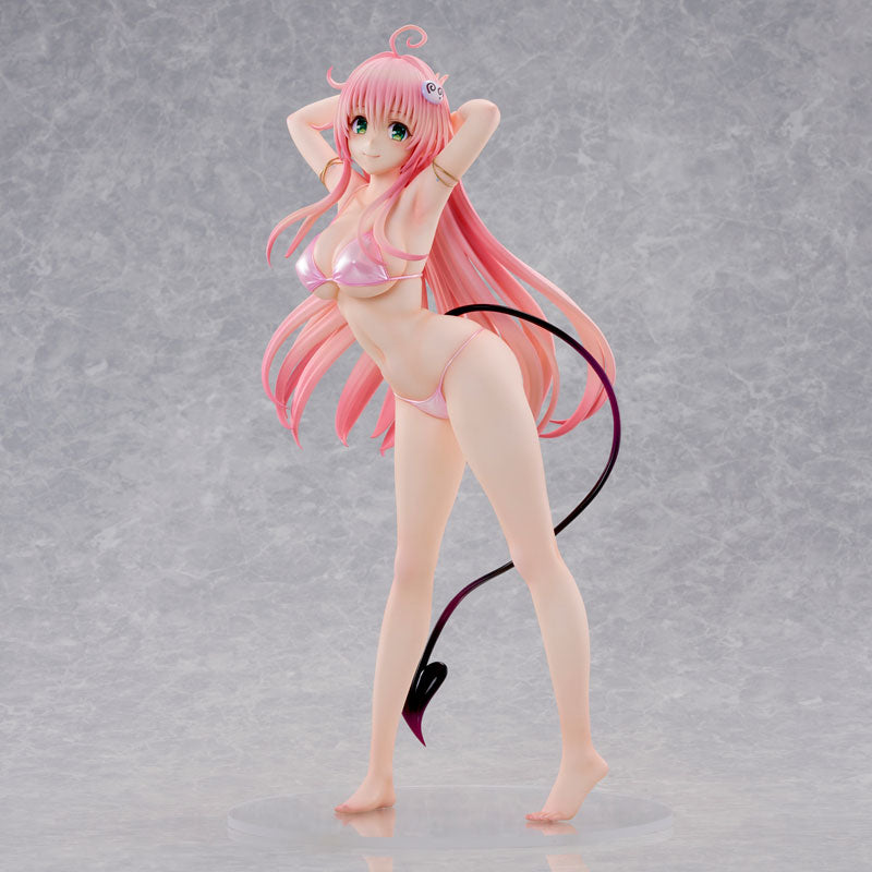 [To Love-Ru Darkness] Lala Satalin Deviluke - Swimsuit Series 1/4 Complete Figure