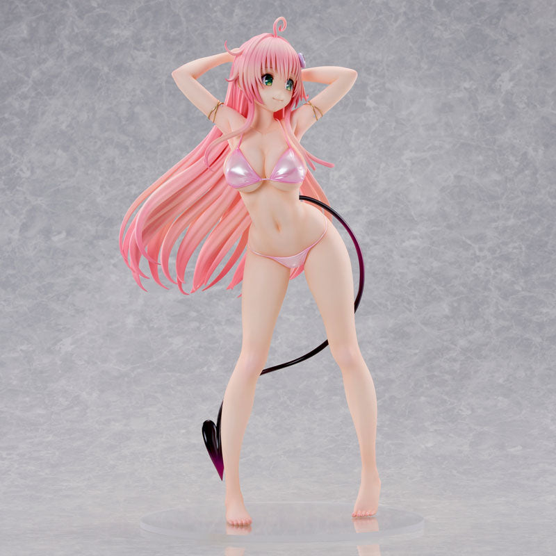 [To Love-Ru Darkness] Lala Satalin Deviluke - Swimsuit Series 1/4 Complete Figure