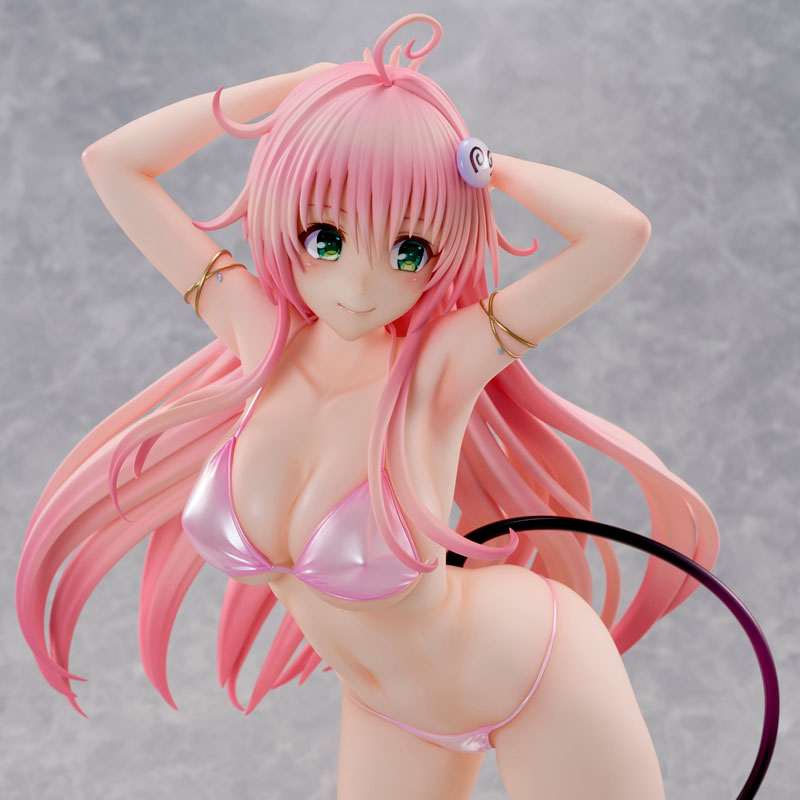 [To Love-Ru Darkness] Lala Satalin Deviluke - Swimsuit Series 1/4 Complete Figure