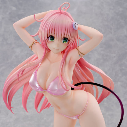 [To Love-Ru Darkness] Lala Satalin Deviluke - Swimsuit Series 1/4 Complete Figure