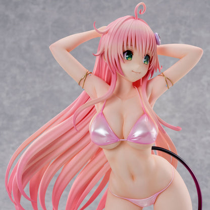 [To Love-Ru Darkness] Lala Satalin Deviluke - Swimsuit Series 1/4 Complete Figure