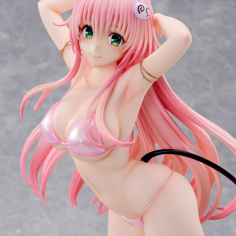 [To Love-Ru Darkness] Lala Satalin Deviluke - Swimsuit Series 1/4 Complete Figure