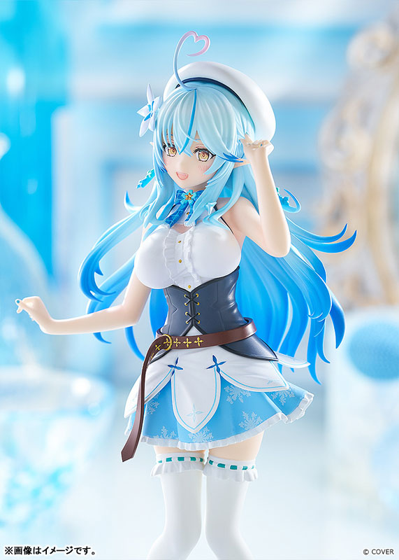 POP UP PARADE [hololive] Yukihana Lamy - Complete Figure