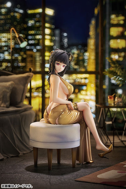 [Goddess of Victory: Nikke] D - Killer Wife - Secret Party Cleaner 1/7 Complete Figure