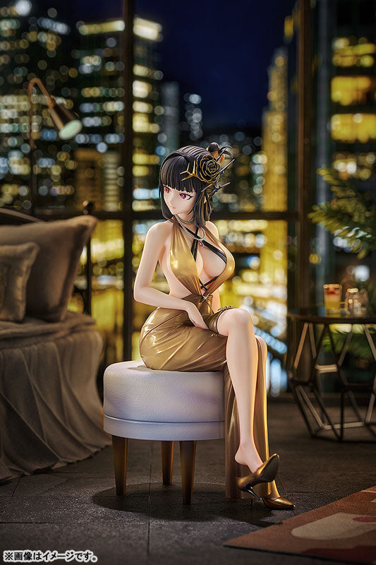 [Goddess of Victory: Nikke] D - Killer Wife - Secret Party Cleaner 1/7 Complete Figure