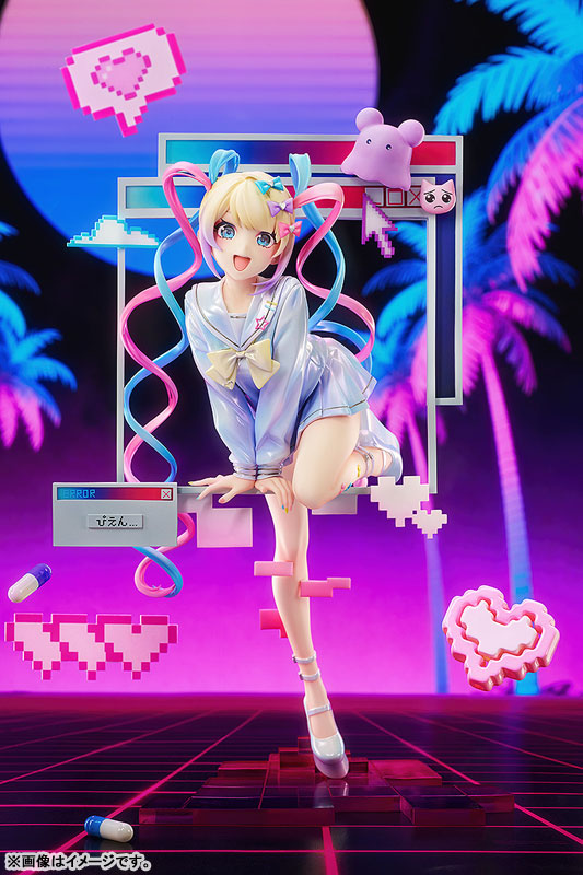 [NEEDY STREAMER OVERLOAD] OMGkawaiiAngel-chan - Switch Ver. 1/7 Complete Figure