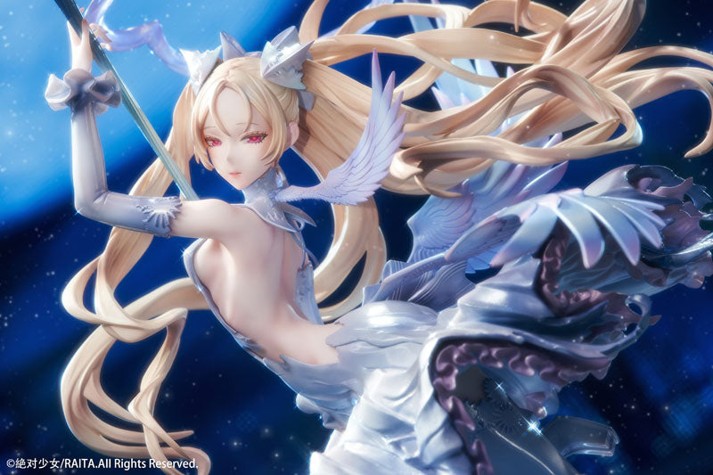 Zettai Junpaku Mahou Shoujo Kotone Sasaki - 1/7 Complete Figure