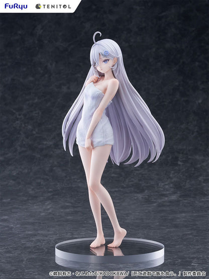 TENITOL TALL [Playing Death Games to Put Food on the Table] Yuki GOLDEN BATH ver. Complete Figure