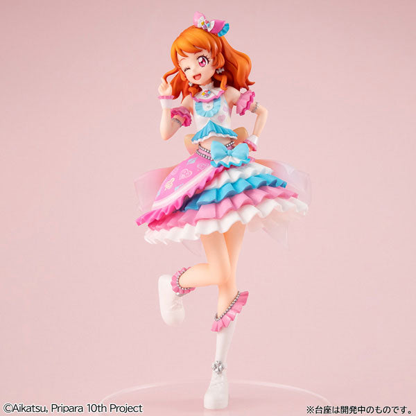 [Aikatsu! x PriPara THE MOVIE -Deai no Kiseki-!] Akari Ozora - Complete Figure