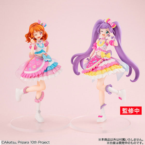 [Aikatsu! x PriPara THE MOVIE -Deai no Kiseki-!] Akari Ozora - Complete Figure