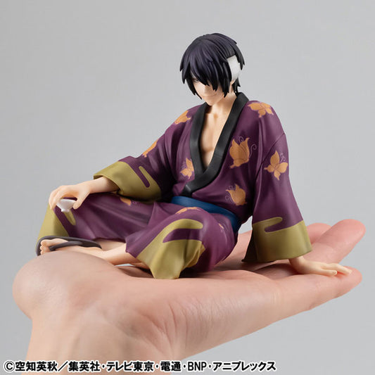 [Gintama] Palm Size Takasugi-san Complete Figure