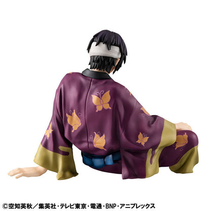 [Gintama] Palm Size Takasugi-san Complete Figure
