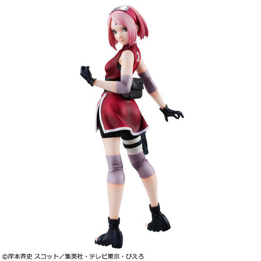 [NARUTO Shippuden] Sakura Haruno - Ver.2 Complete Figure