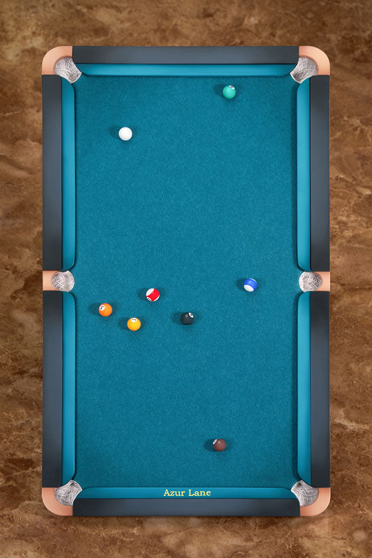 [Azur Lane] Taihou Fun on the Baize Ver. 1/7 Complete Figure