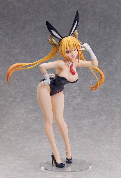 [Miss Kobayashi's Dragon Maid] Tohru - Bare Leg Bunny Ver. 1/4 Complete Figure