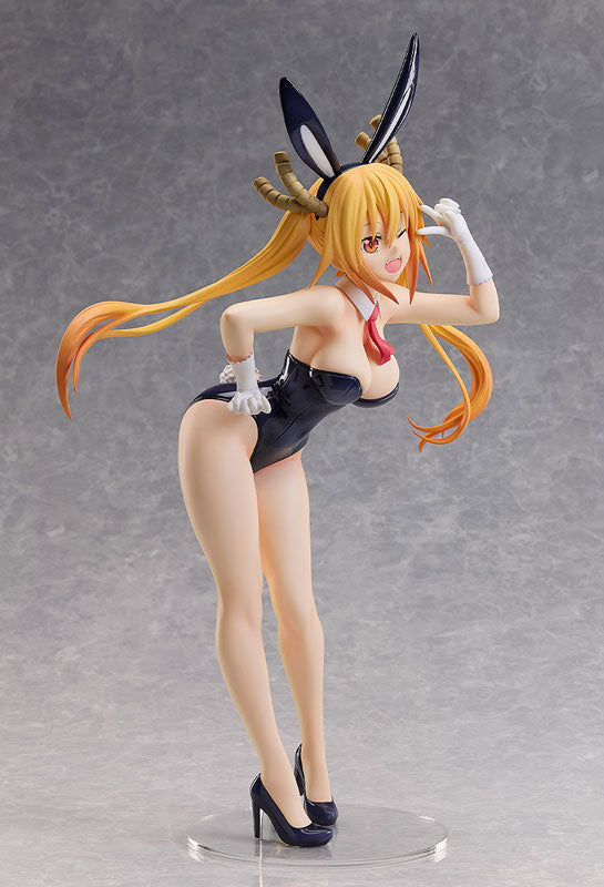 [Miss Kobayashi's Dragon Maid] Tohru - Bare Leg Bunny Ver. 1/4 Complete Figure