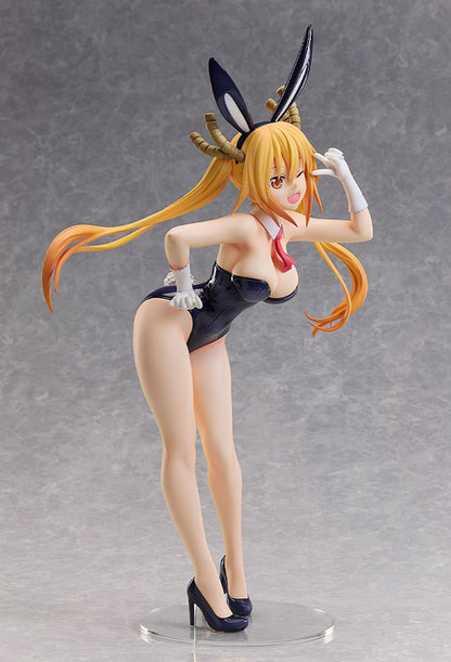 [Miss Kobayashi's Dragon Maid] Tohru - Bare Leg Bunny Ver. 1/4 Complete Figure