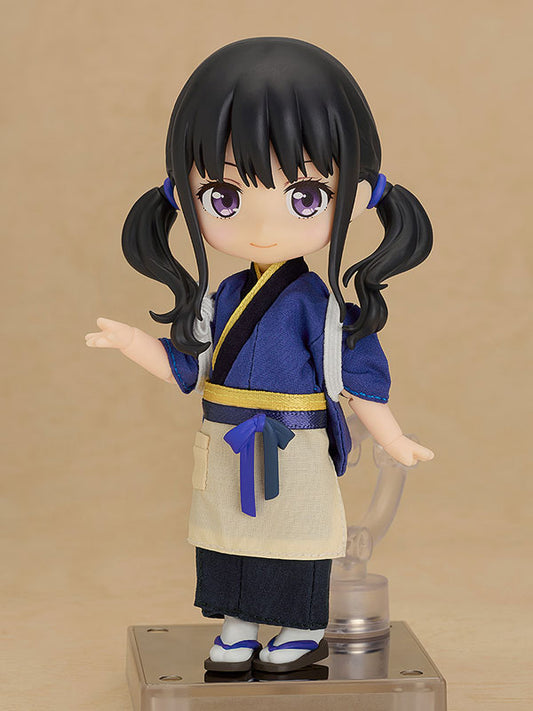 Nendoroid Doll [Lycoris Recoil] Takina Inoue - Cafe LycoReco Uniform Ver.