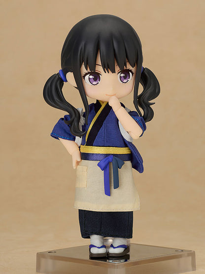 Nendoroid Doll [Lycoris Recoil] Takina Inoue - Cafe LycoReco Uniform Ver.