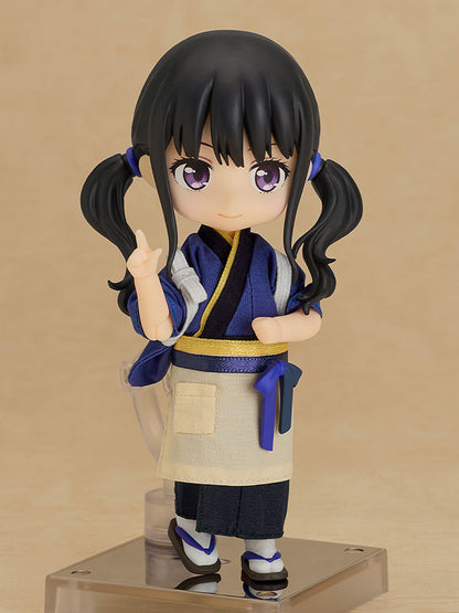 Nendoroid Doll [Lycoris Recoil] Takina Inoue - Cafe LycoReco Uniform Ver.