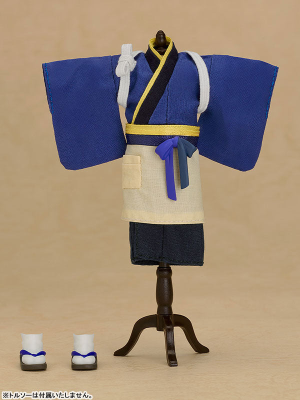 Nendoroid Doll [Lycoris Recoil] Takina Inoue - Cafe LycoReco Uniform Ver.