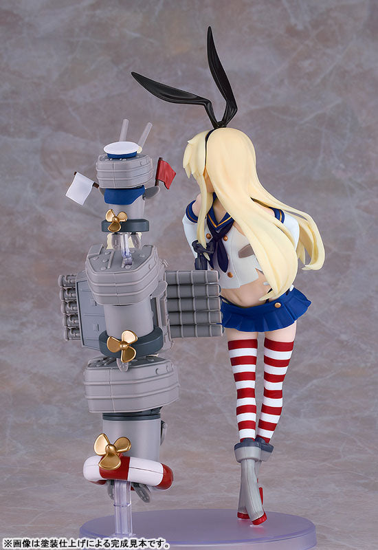 [Kantai Collection -Kan Colle-] Shimakaze - Plastic Model