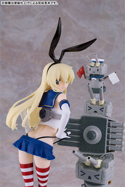 [Kantai Collection -Kan Colle-] Shimakaze - Plastic Model
