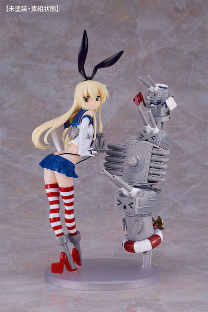 [Kantai Collection -Kan Colle-] Shimakaze - Plastic Model