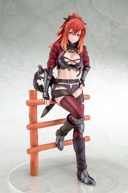 [From Old Country Bumpkin to Master Swordsman] Surena Lysandra - 1/6 scaled pre-painted figure