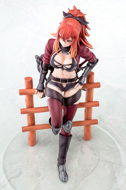 [From Old Country Bumpkin to Master Swordsman] Surena Lysandra - 1/6 scaled pre-painted figure
