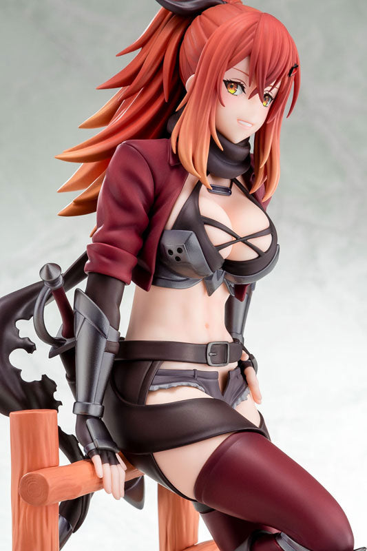 [From Old Country Bumpkin to Master Swordsman] Surena Lysandra - 1/6 scaled pre-painted figure