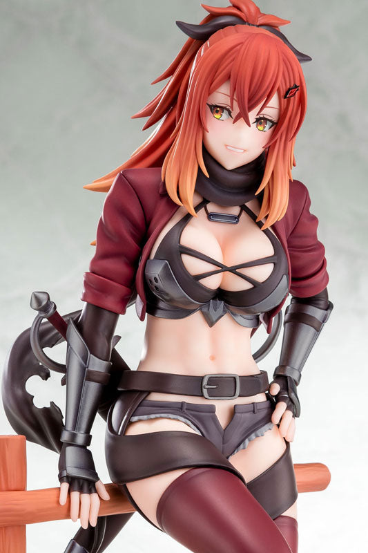 [From Old Country Bumpkin to Master Swordsman] Surena Lysandra - 1/6 scaled pre-painted figure