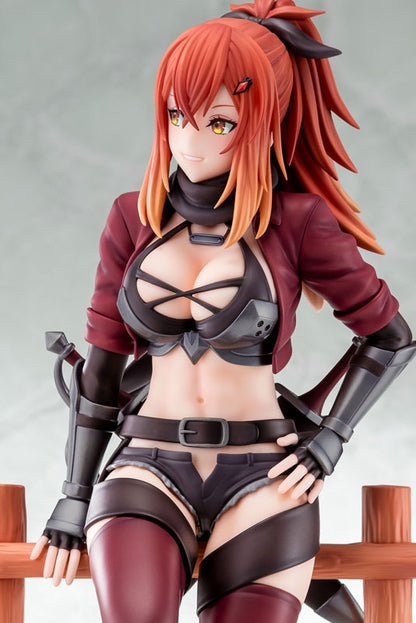 [From Old Country Bumpkin to Master Swordsman] Surena Lysandra - 1/6 scaled pre-painted figure