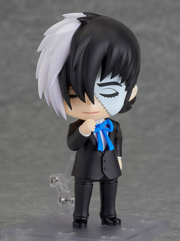 Nendoroid 2984-a [Black Jack] Black Jack(Kuroo Hazama) - Comic Color Ver.