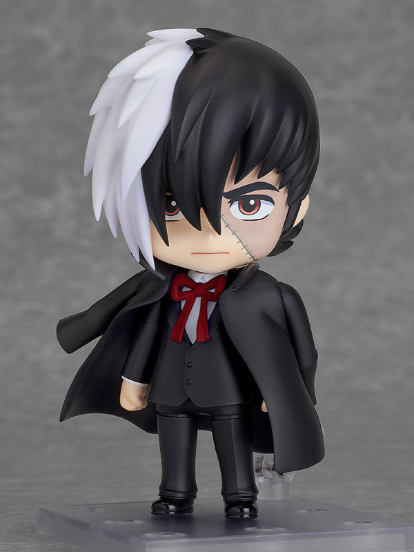 Nendoroid 2984-b [Black Jack] Black Jack(Kuroo Hazama) - Anime Color Ver.