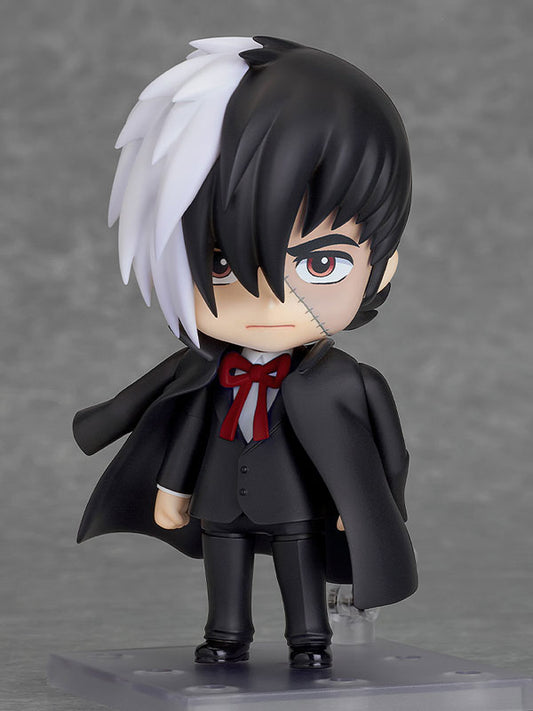Nendoroid 2984-b [Black Jack] Black Jack(Kuroo Hazama) - Anime Color Ver.