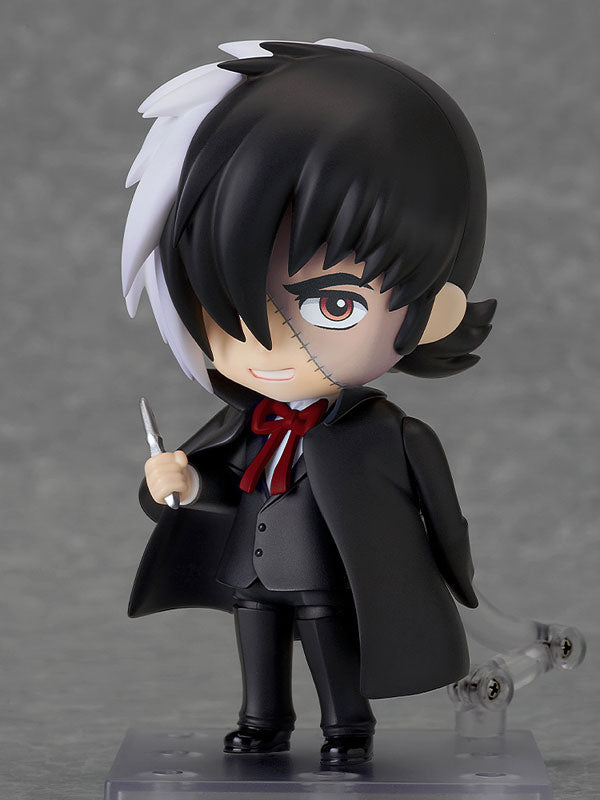 Nendoroid 2984-b [Black Jack] Black Jack(Kuroo Hazama) - Anime Color Ver.