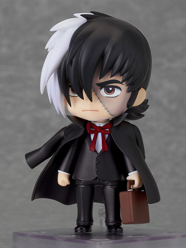 Nendoroid 2984-b [Black Jack] Black Jack(Kuroo Hazama) - Anime Color Ver.