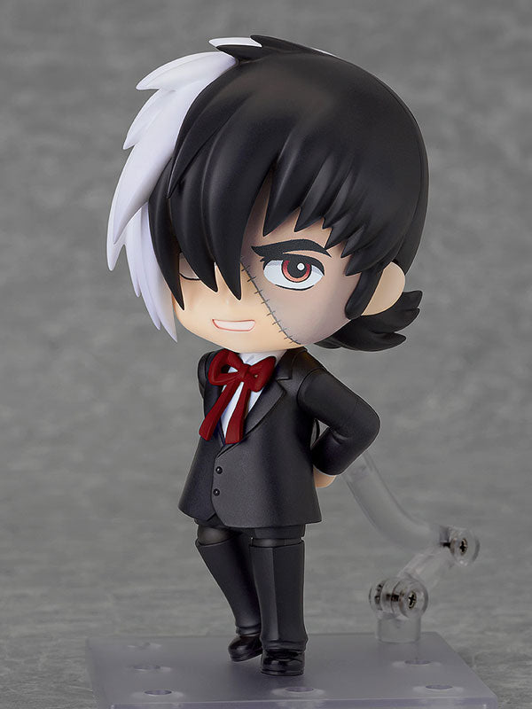 Nendoroid 2984-b [Black Jack] Black Jack(Kuroo Hazama) - Anime Color Ver.