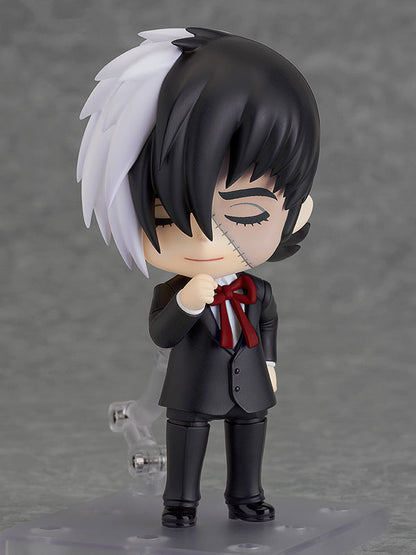 Nendoroid 2984-b [Black Jack] Black Jack(Kuroo Hazama) - Anime Color Ver.