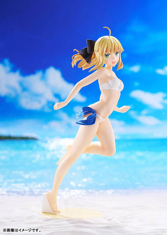 POP UP PARADE [ Fate/stay night] Saber Lily - L Size Complete Figure