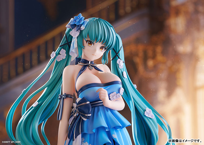 [Goddess of Victory: Nikke] Privaty - Banquet Princess 1/7 Scale Figure