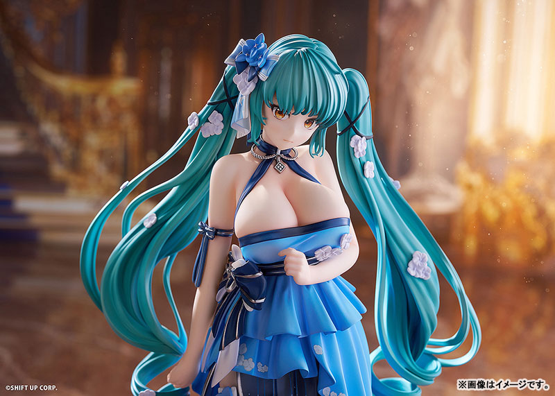 [Goddess of Victory: Nikke] Privaty - Banquet Princess 1/7 Scale Figure