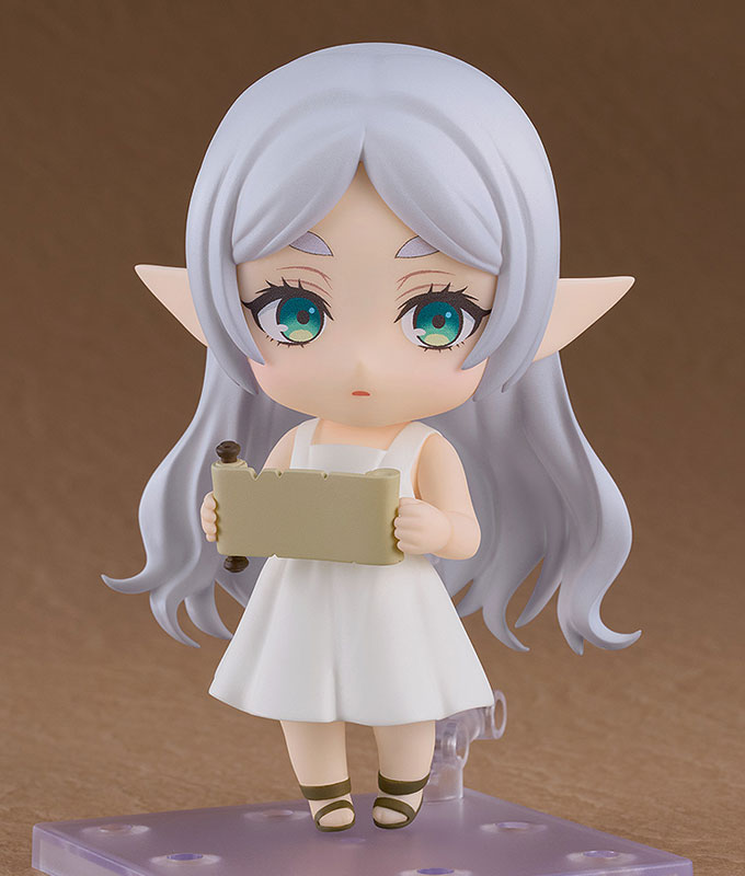 Nendoroid 2986 [Frieren: Beyond Journey's End] Frieren - Apprentice Era Ver.